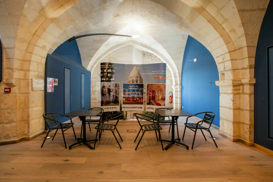 Abbaye Aux Dames la Cité Musicale