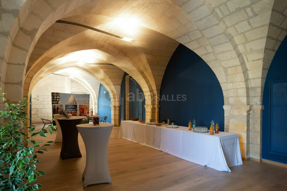 Abbaye Aux Dames la Cité Musicale