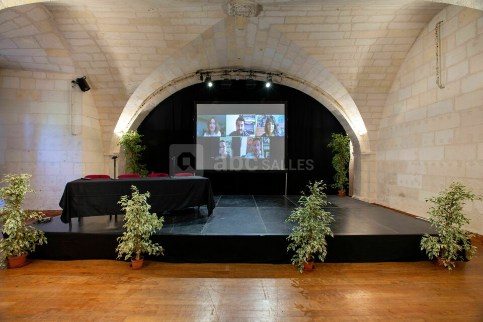 Abbaye Aux Dames la Cité Musicale