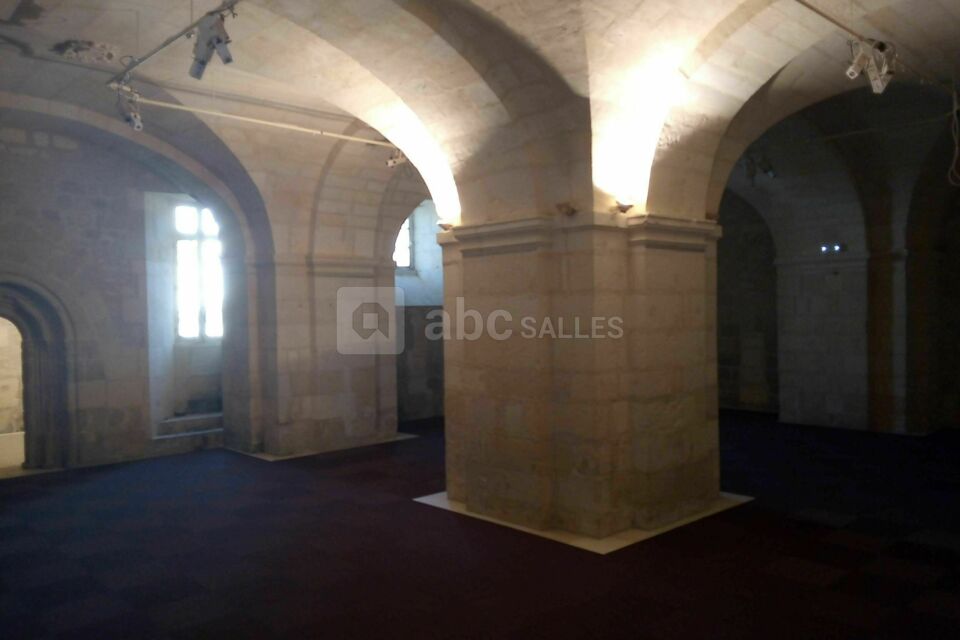 Abbaye Aux Dames la Cité Musicale