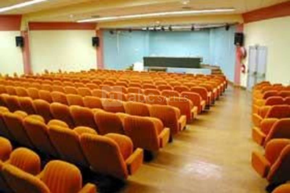 Salle de conférence