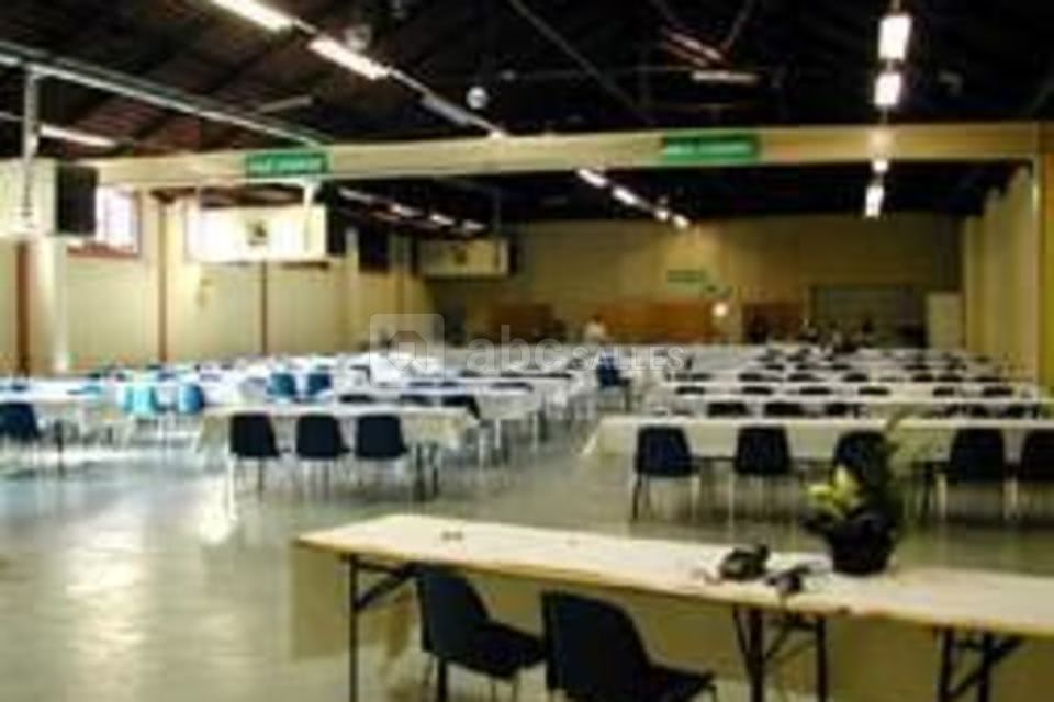 Salle cévennes en mode concours