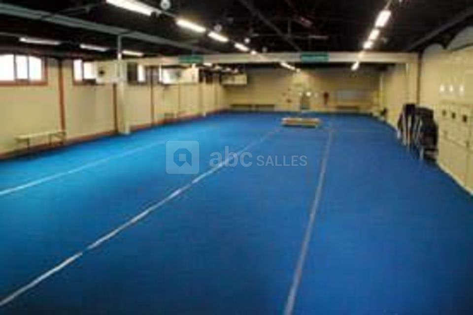 Salle provence vide