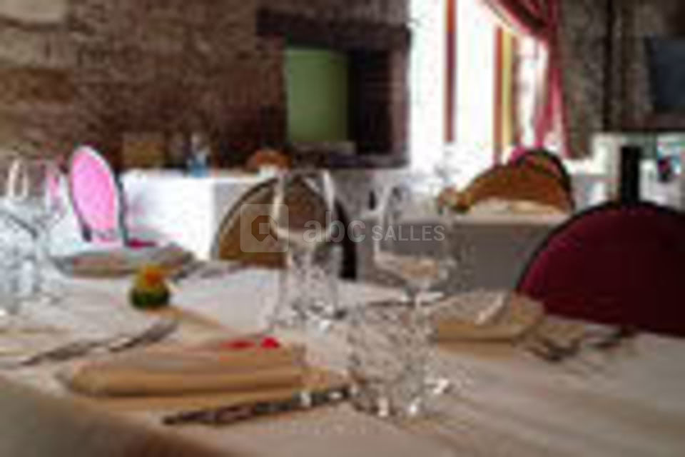 Auberge des Vieux Moulins Banaux