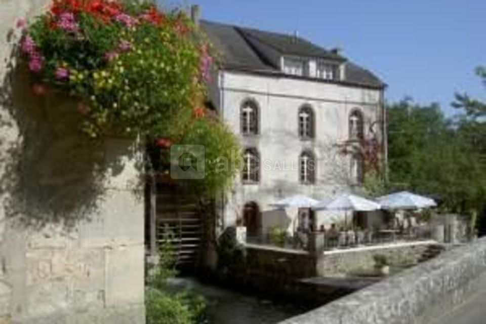 Auberge des Vieux Moulins Banaux