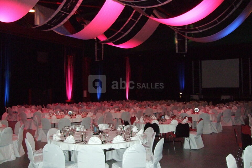 Centre des Congrès Espace Lac - Gérardmer