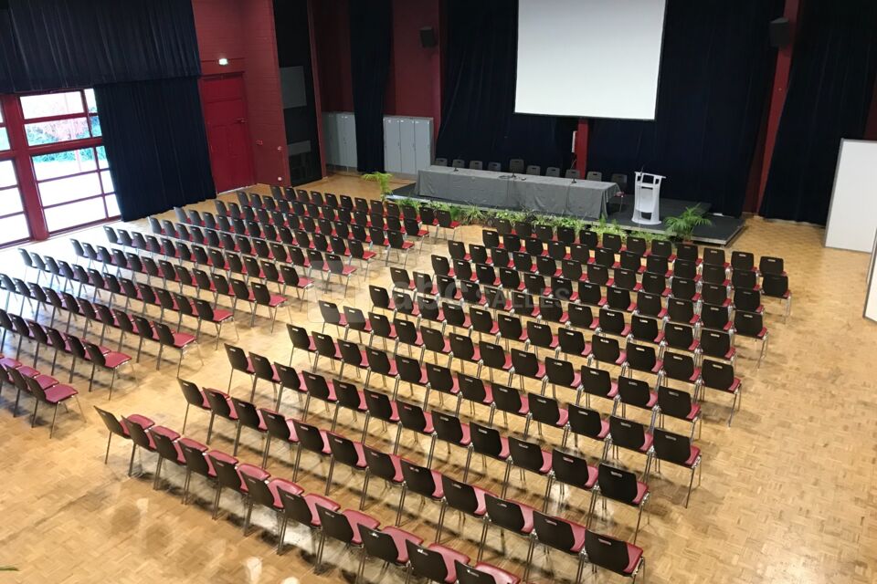 Centre des Congrès Espace Lac - Gérardmer