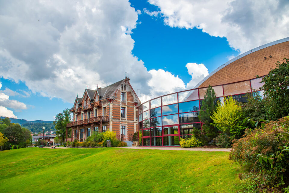 Centre des Congrès Espace Lac - Gérardmer