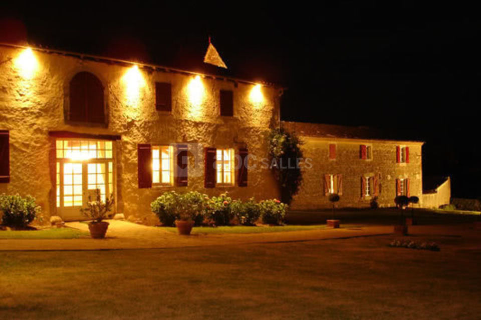 Éclairage de nuit