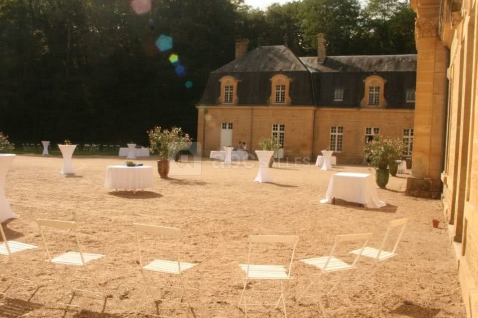 Le Domaine de Prye