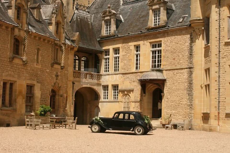 Le Domaine de Prye