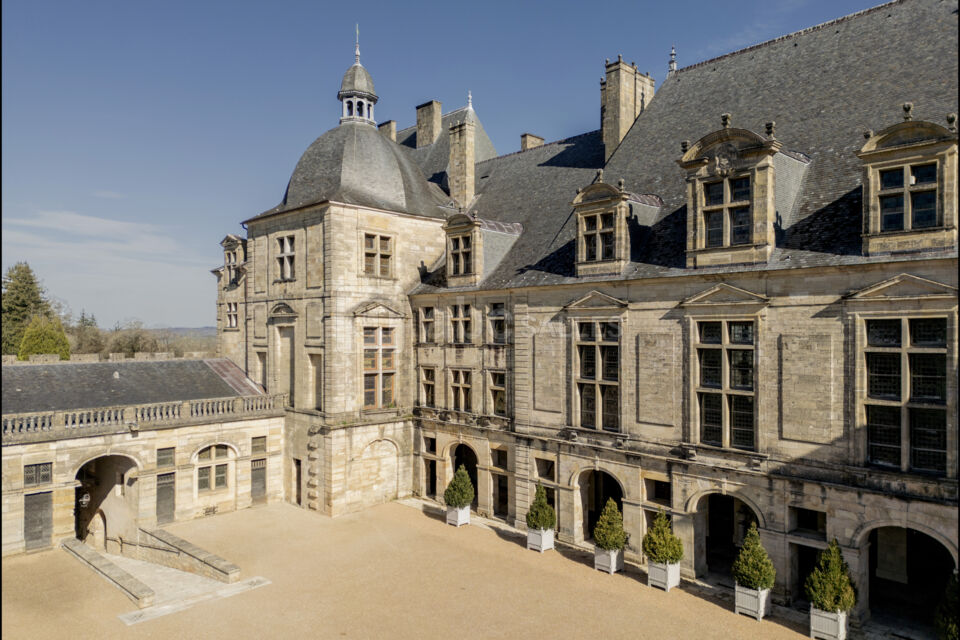 Cour d'honneur