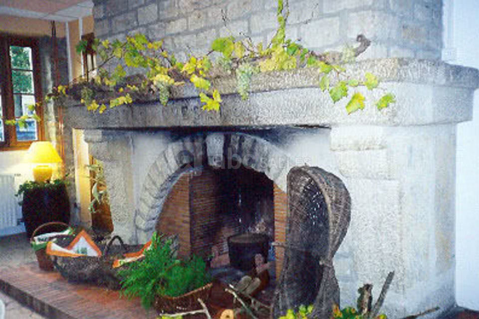 Cheminée