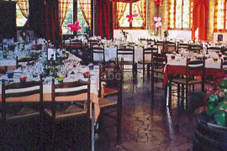 Salle de restaurant