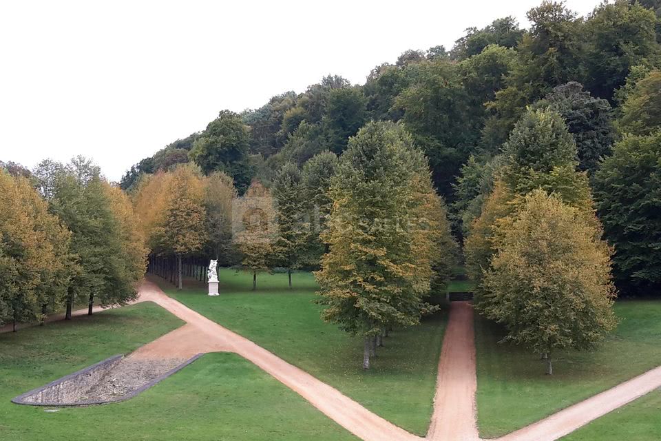 La Grange du Château Bussy Rabutin