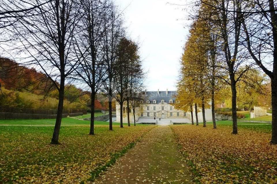 La Grange du Château Bussy Rabutin