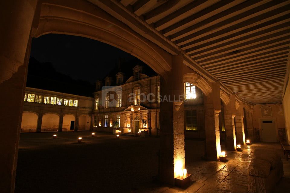 La Grange du Château Bussy Rabutin