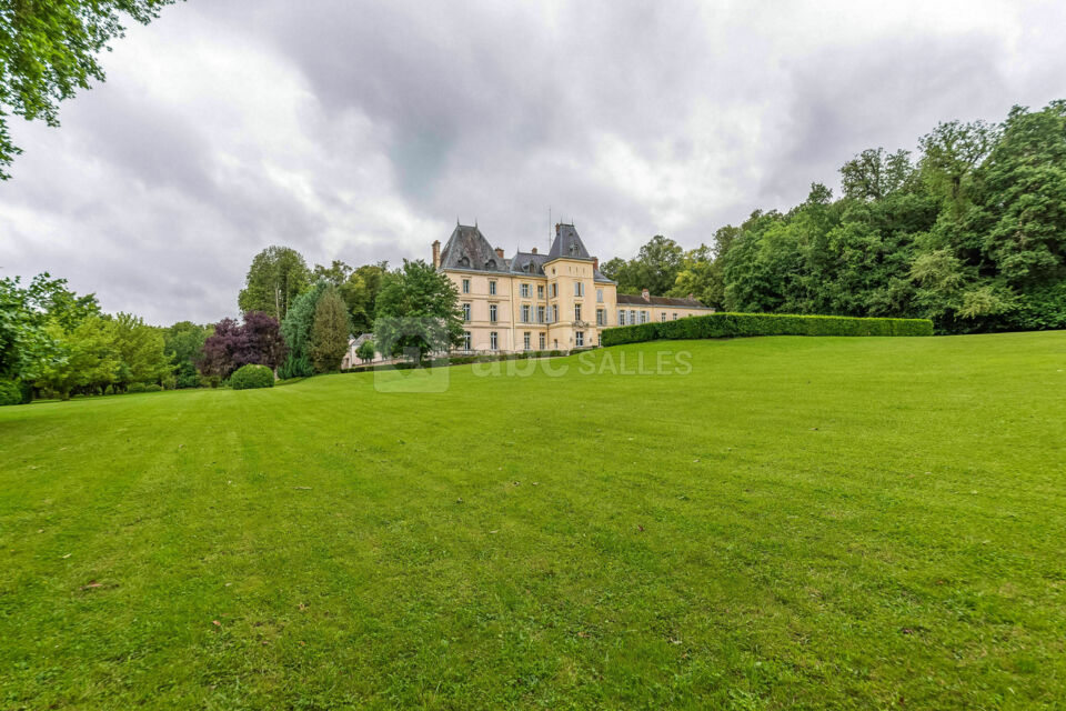 Château de Villiers