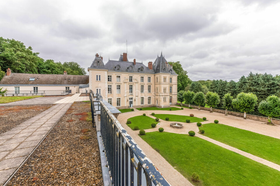 Château de Villiers