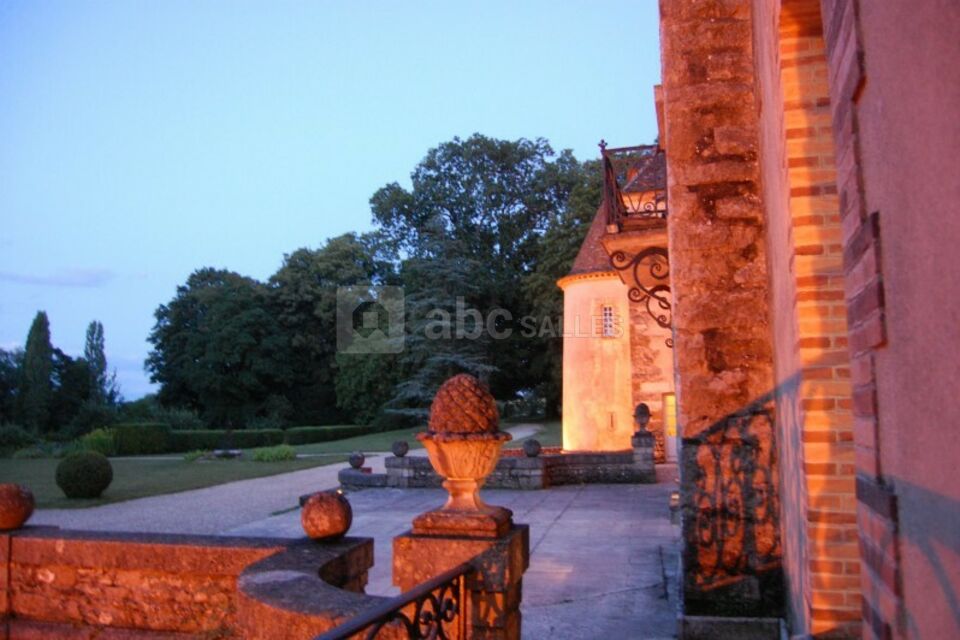 Château de Bois-le-Roi