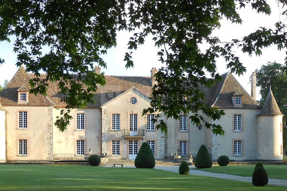 Château de Bois-le-Roi