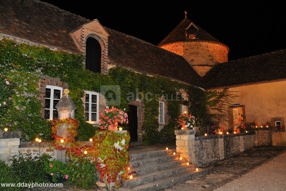 Château de Bois-le-Roi