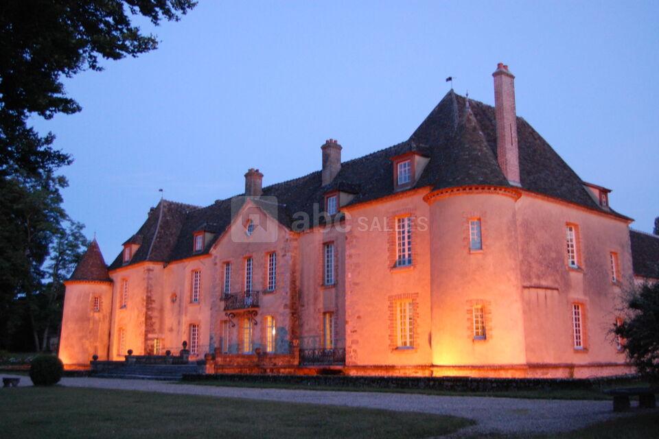 Château de Bois-le-Roi