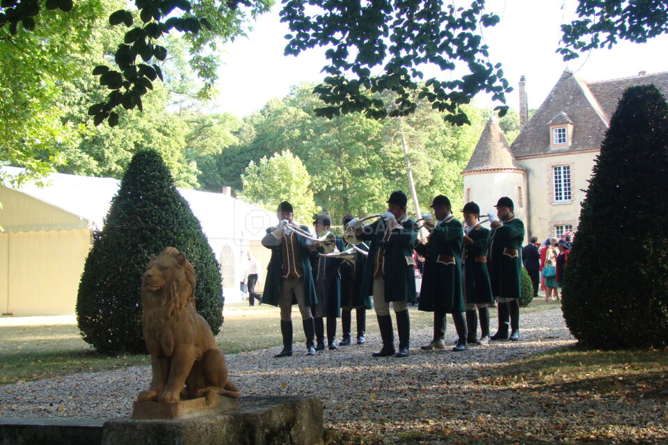 Château de Bois-le-Roi