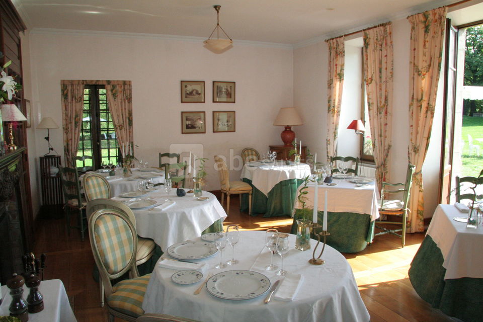 La table du château