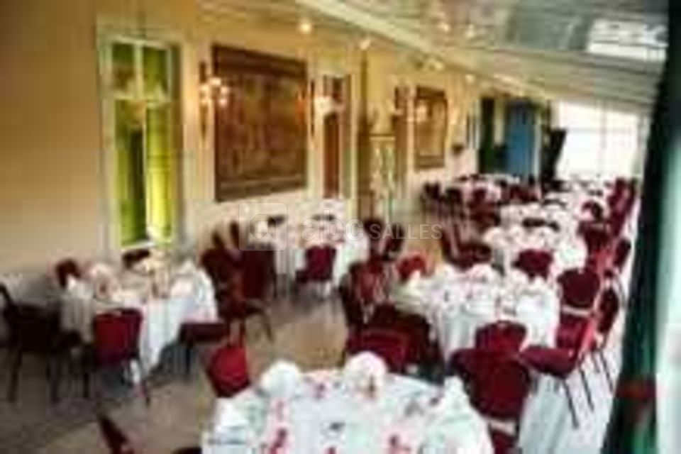 Château de Freslonnière