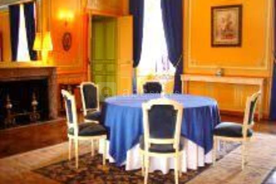 Château de Freslonnière