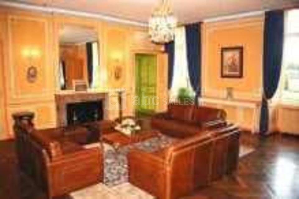 Château de Freslonnière