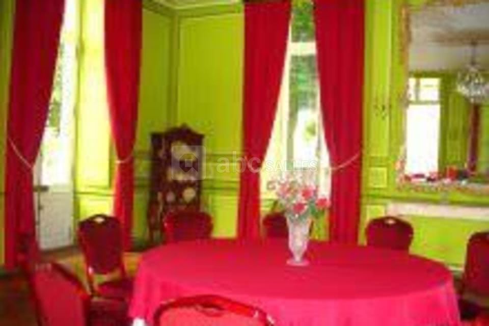 Château de Freslonnière