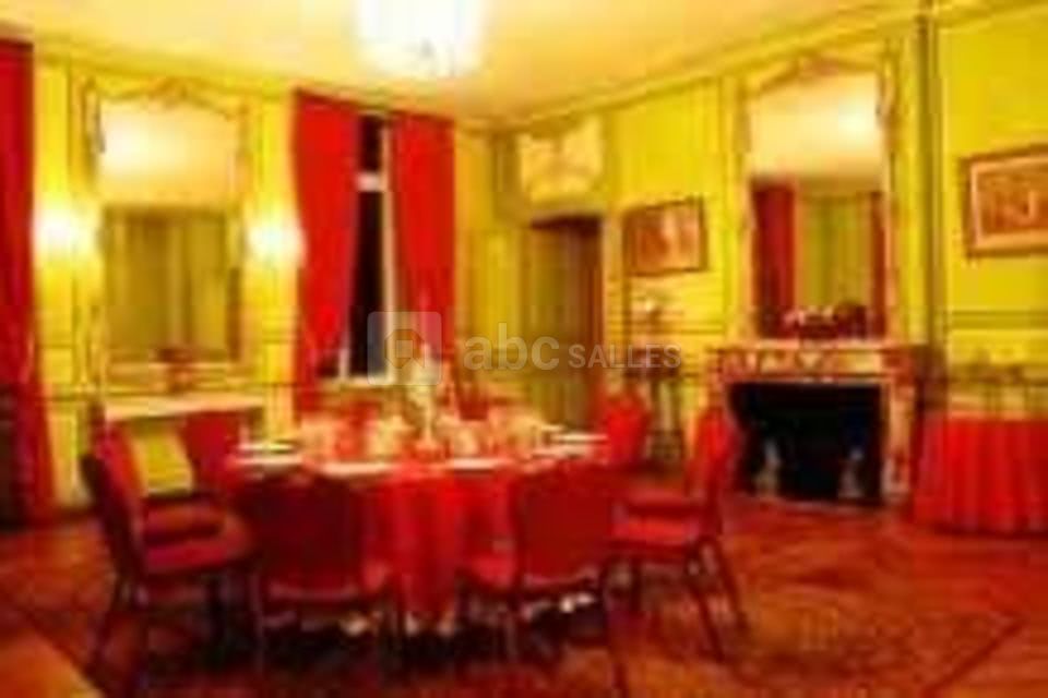 Château de Freslonnière