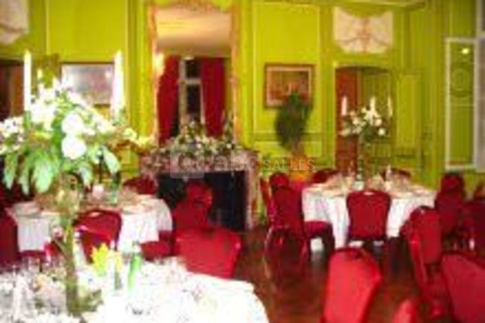 Château de Freslonnière