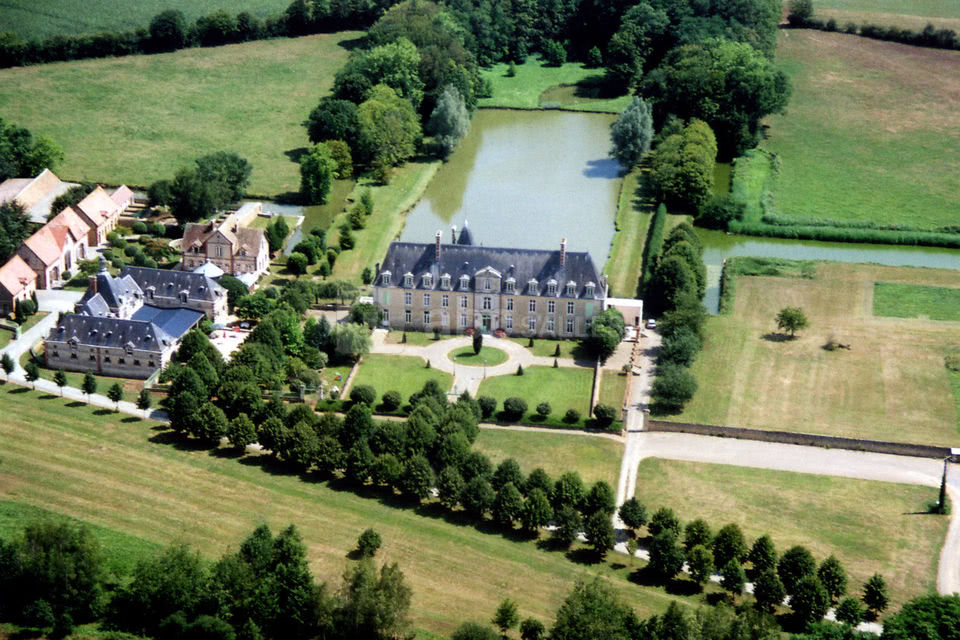 Château de Freslonnière