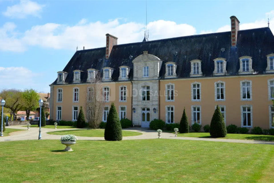 Château de Freslonnière