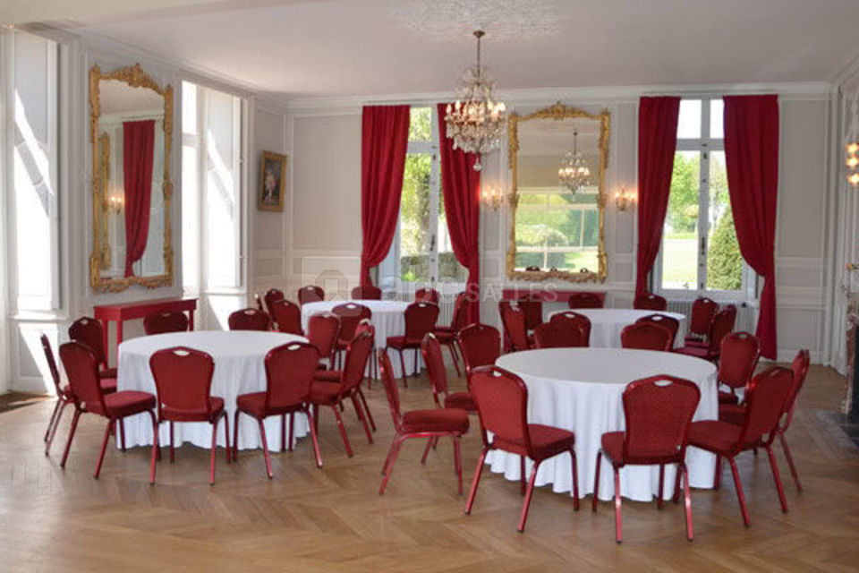 Château de Freslonnière