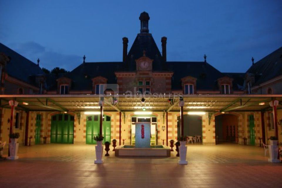 Château de Freslonnière