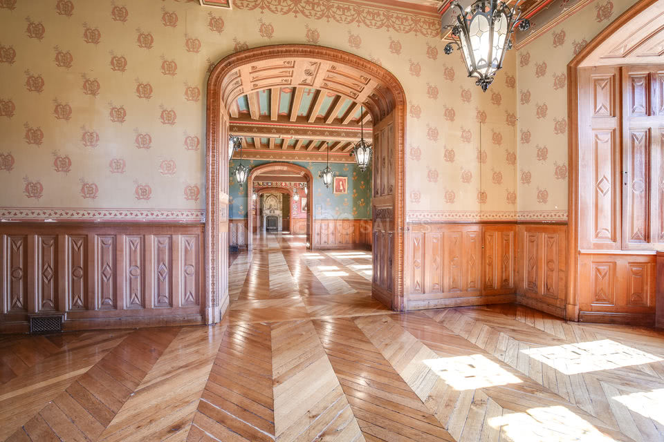 Château de Courtanvaux