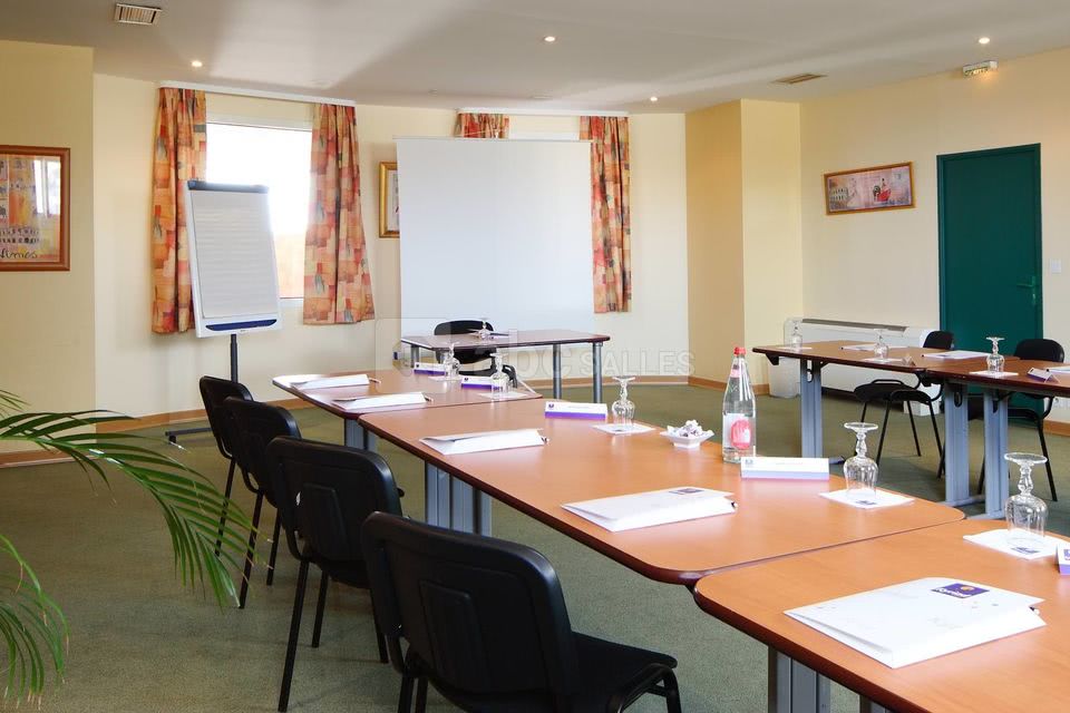 Salle amphore