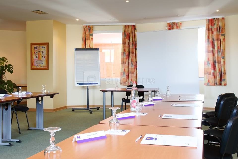 Salle amphore