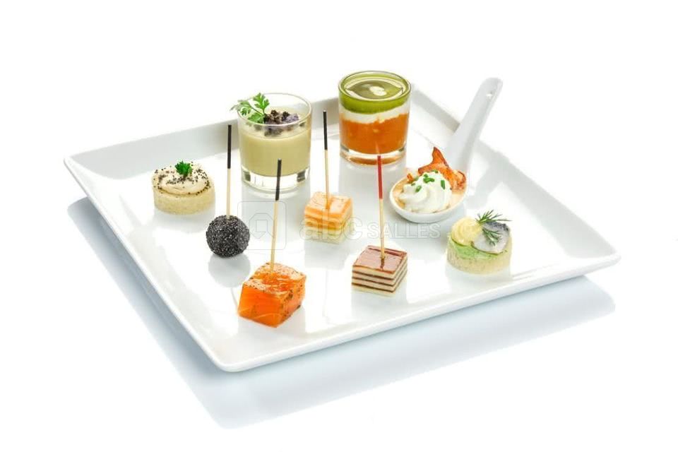 Pièces cocktail erisay