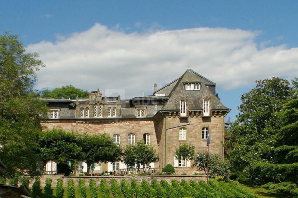 Château de Castel Novel