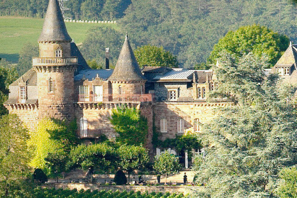 Château de Castel Novel