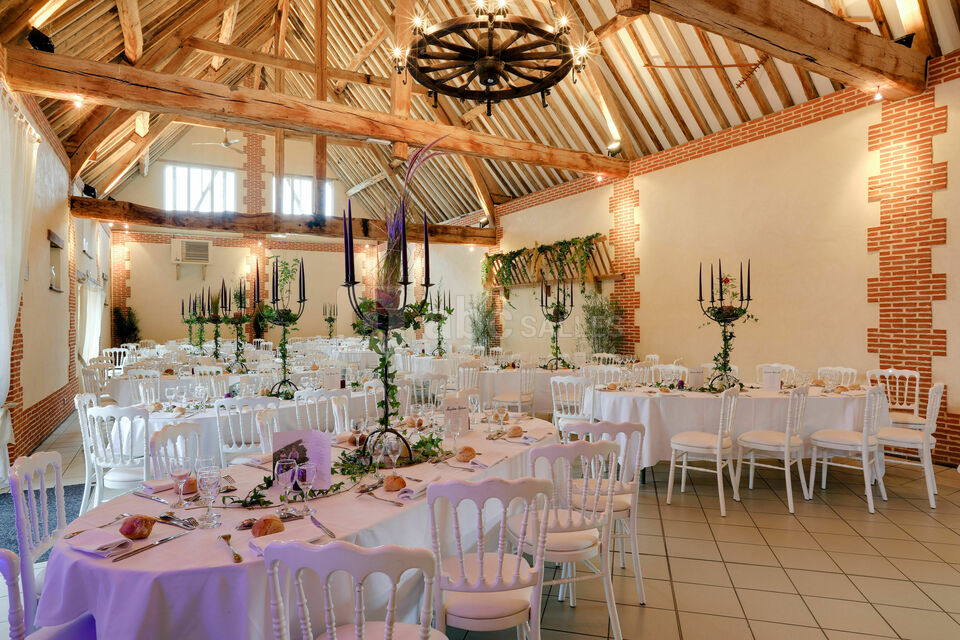 La Grange de Rouville