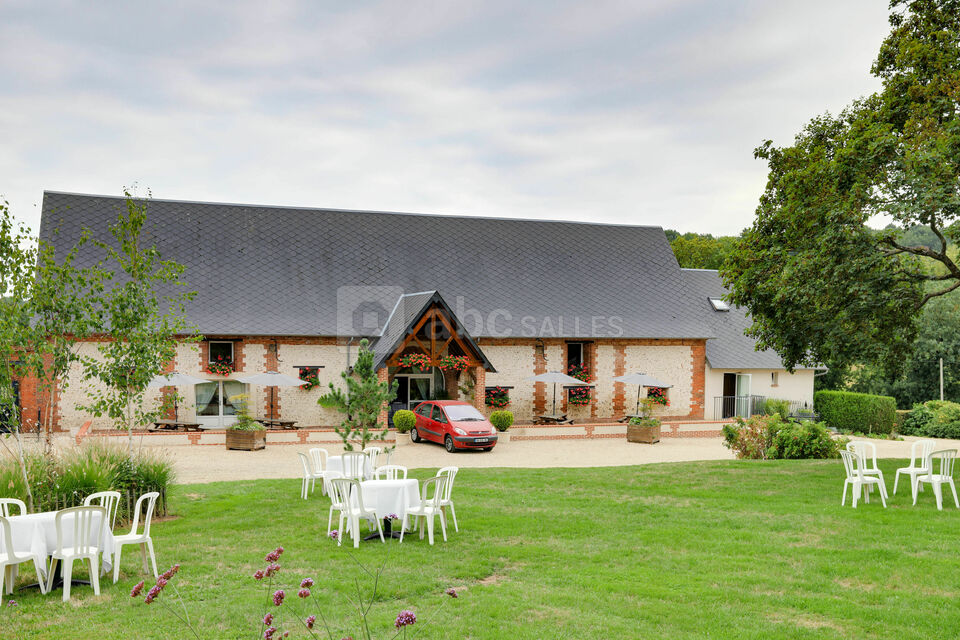 La Grange de Rouville