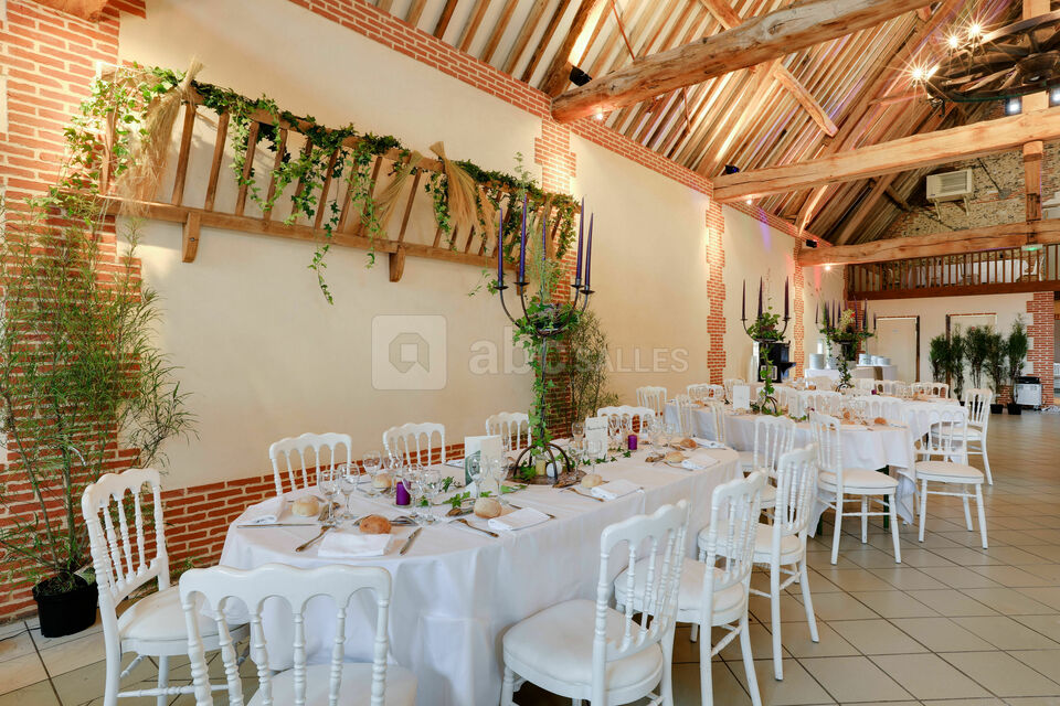 La Grange de Rouville