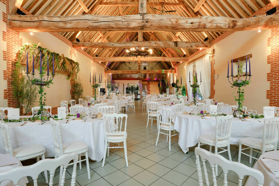 La Grange de Rouville