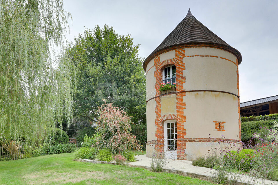 La Grange de Rouville